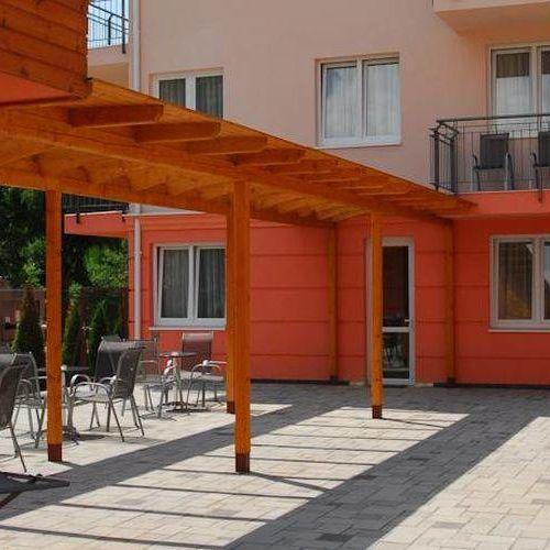 Oazis Wellness Apartman2 Hajduszoboszlo Exterior photo